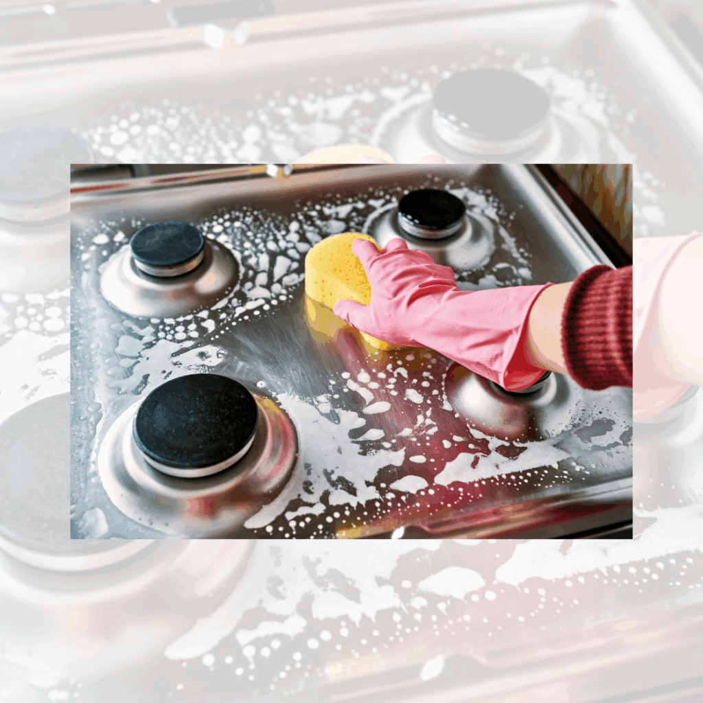 تنظيف أفران غاز بالرياض